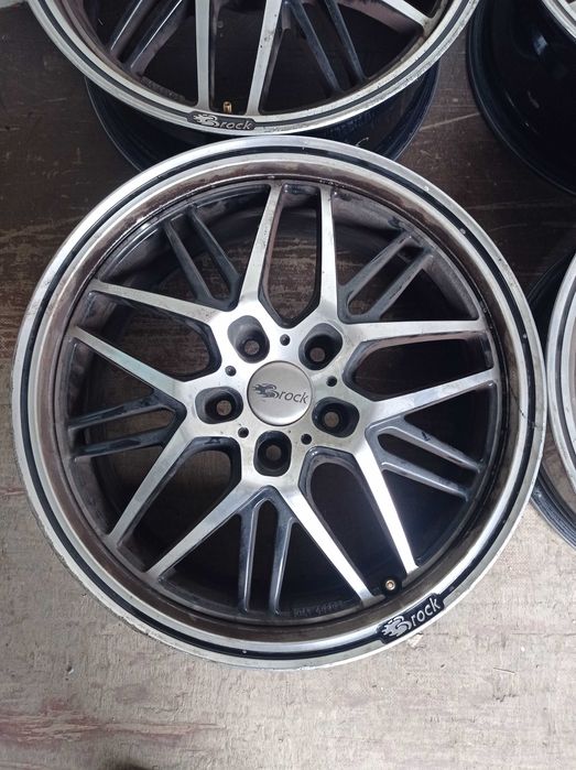 17 5x112 Brock RC Vw/Audi/Seat/Skoda-Внос от Австрия