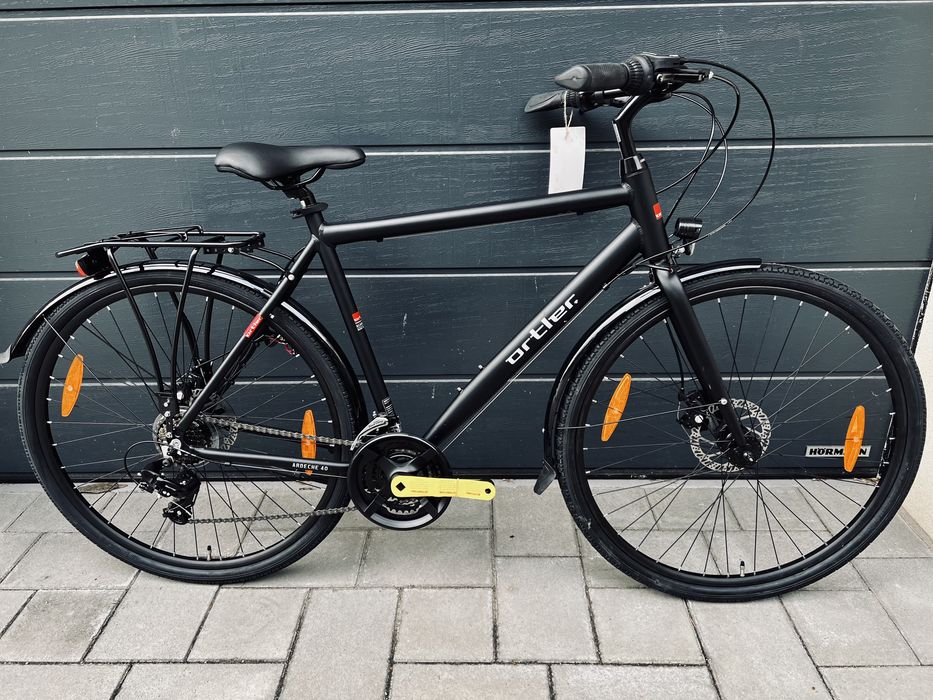 Bicicleta Ortler NOU