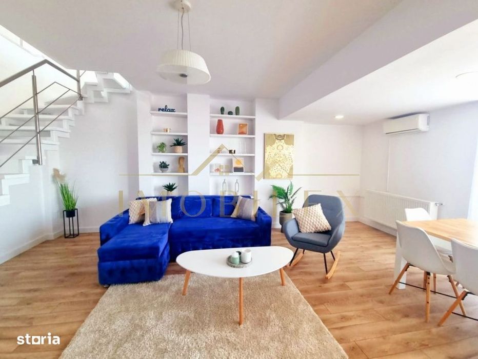 PENTHOUSE 5 camere, 3 bai, view superb, Buna Ziua Cluj Napoca