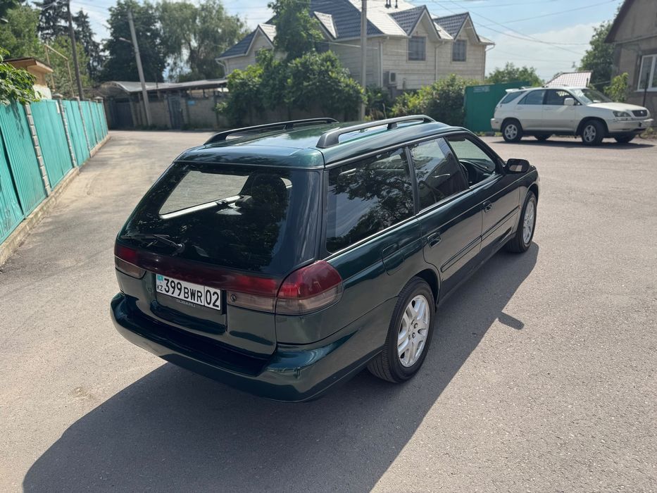 Subaru legacy b3 продам