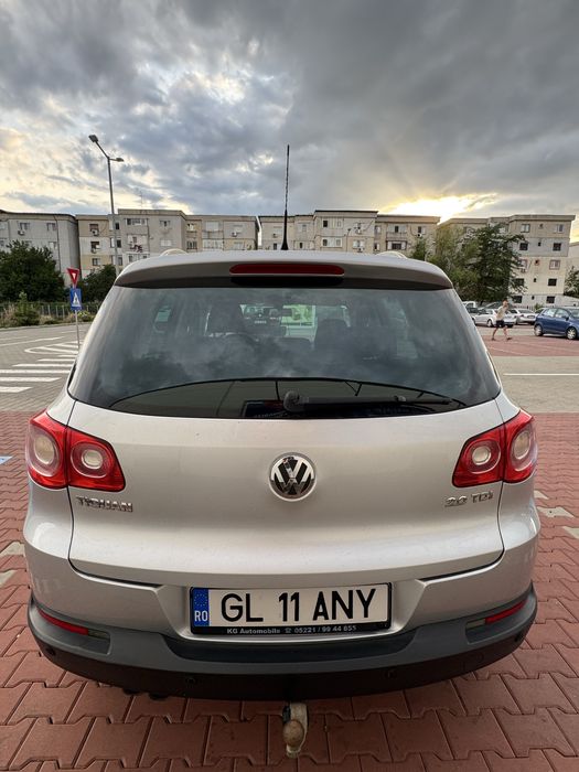 Volkswagen Tiguan 4x4