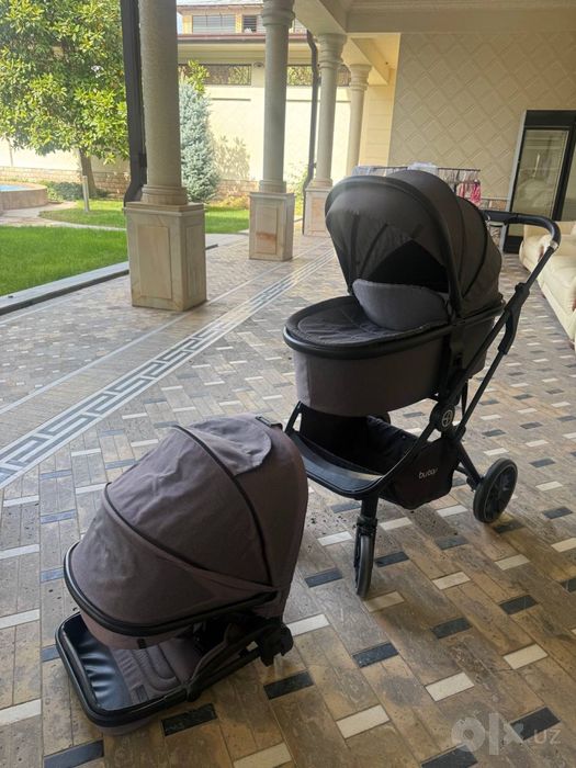 Sifatli bolalar kalyaskasi sotiladi / Kalyaska baby stroller holati