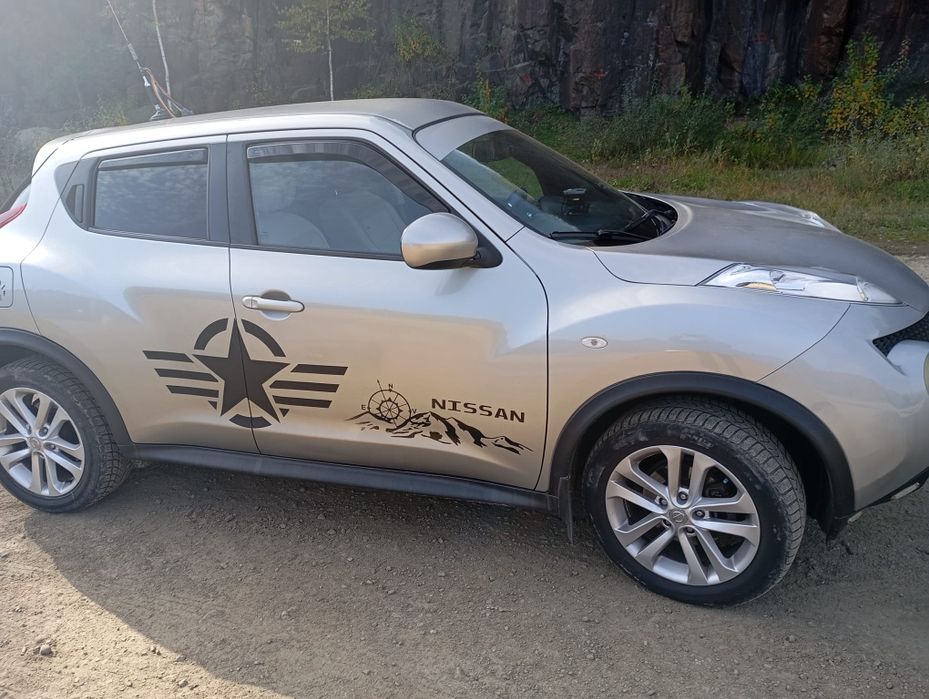 Vând Nissan Juke