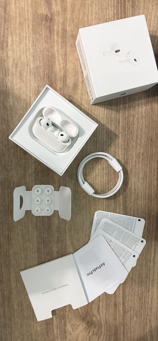 Airpods Pro 2 gen