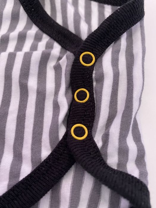 Детский бодик для девочек и мальчиков р-р-68-74