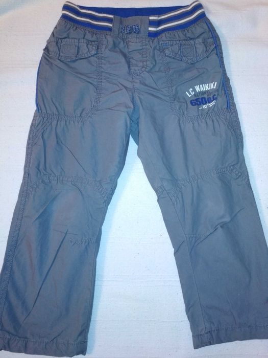 Pantalon mas 98-104, 3-4 ani, Waikiki, dublati
