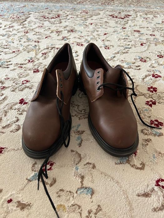 Спец ботинки размер 37 и 46