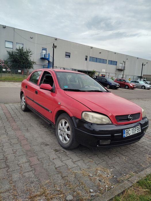 Schimb Opel Astra g 1.6 16V