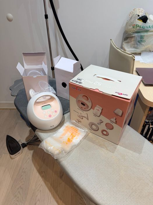 Spectra pompa de muls