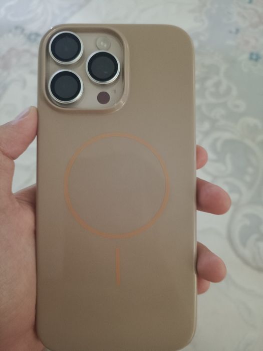 Iphone 16 pro max Идеал