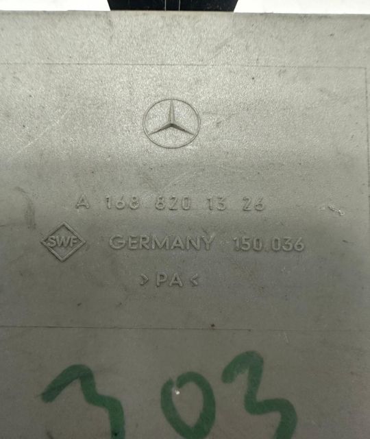 Modul senzori ploaie A1688201326 Mercedes-Benz A-Class W168 seria