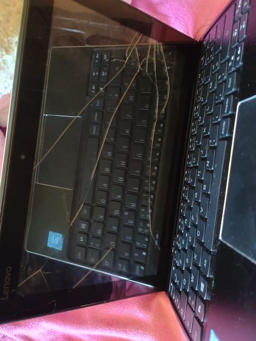 Tableta Lenovo  mix 310 10icr