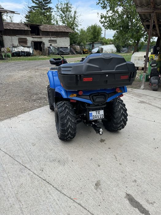 Vand atv cf moto 450s