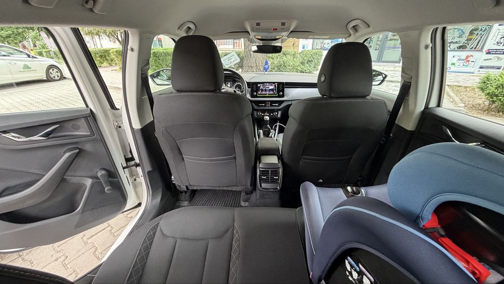 Skoda Scala/Primul Proprietar/apple car play/ Faruri Led