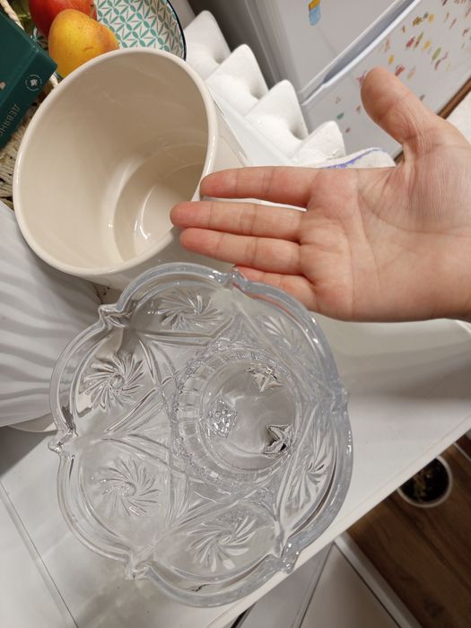 Ваза, конфетница