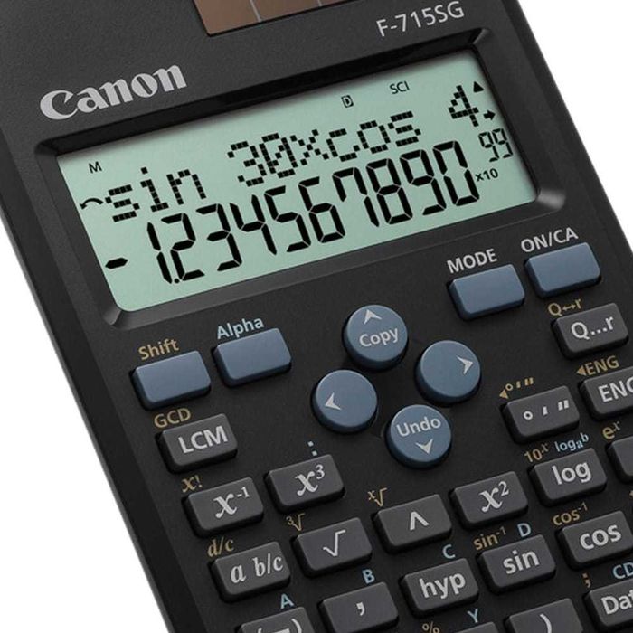 Научен калкулатор Canon F-715SG