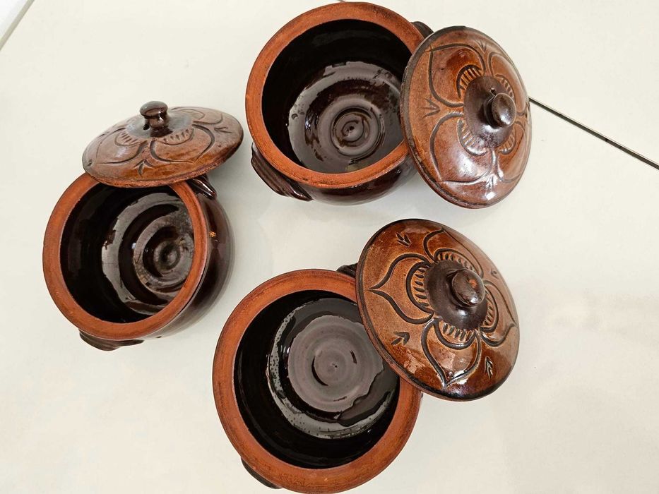 Разпродажба на Гювечета - по 13 € / бройката