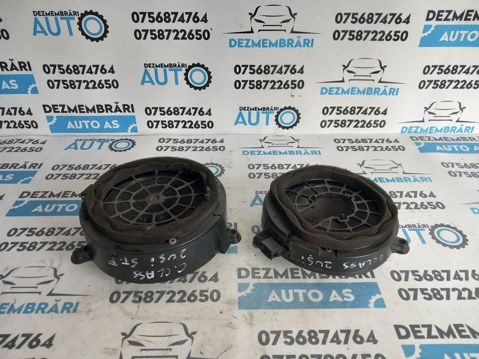 Boxa Boxe Difuzor stanga fata spate Mercedes C Class Coupe