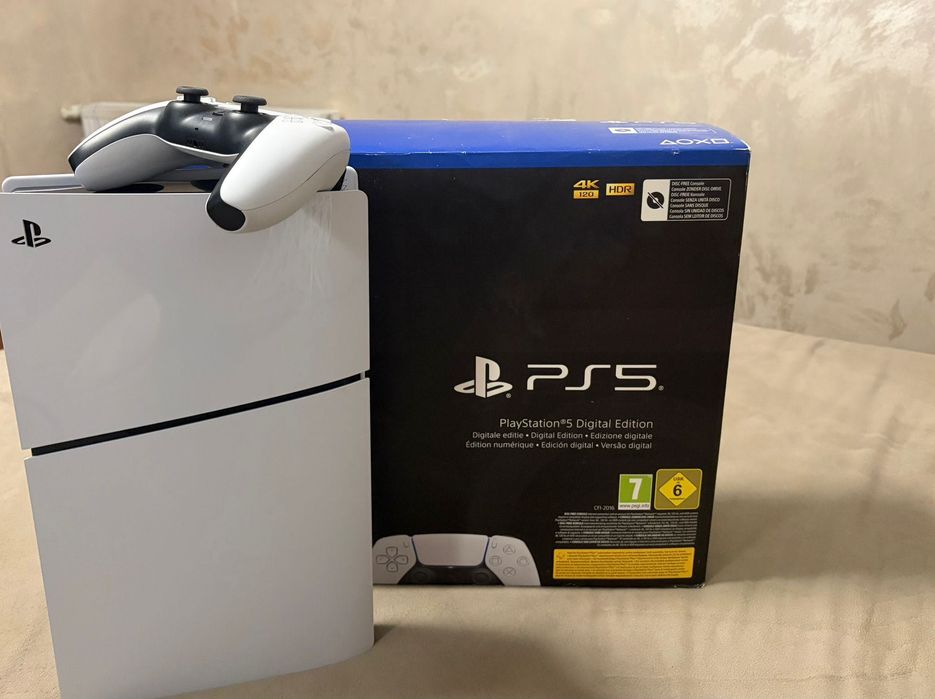 PlayStation5 digital