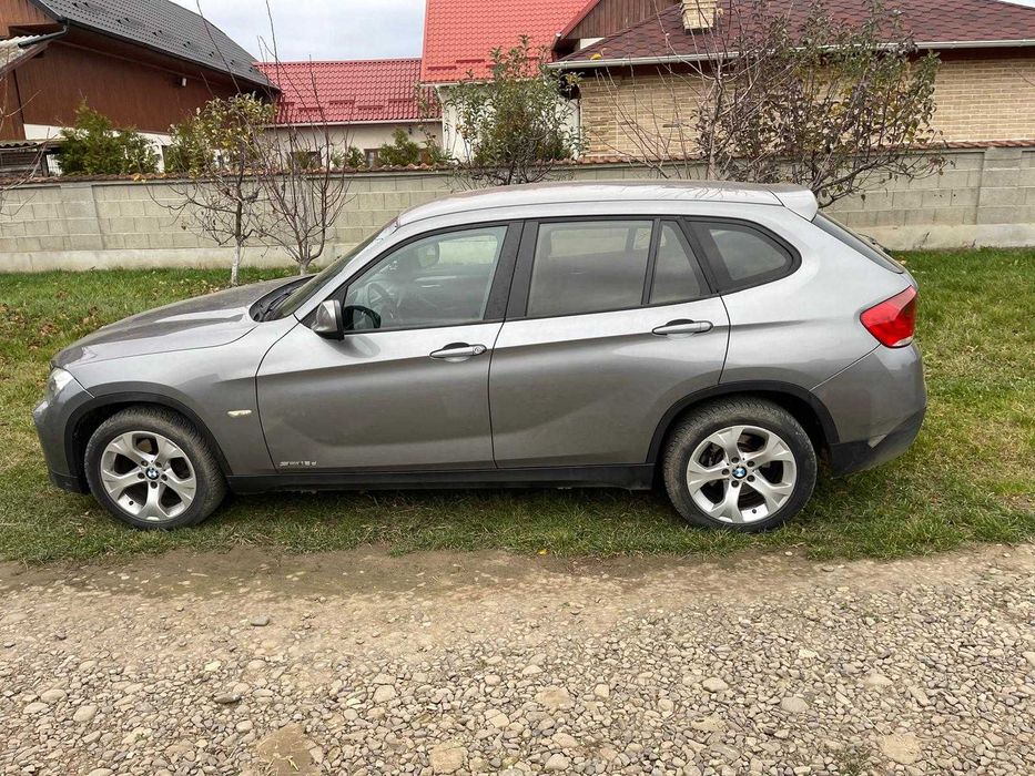 Bmw X1 2012 188000km