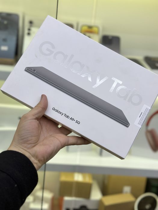 Samsung tab a9 plus в магазине Icom