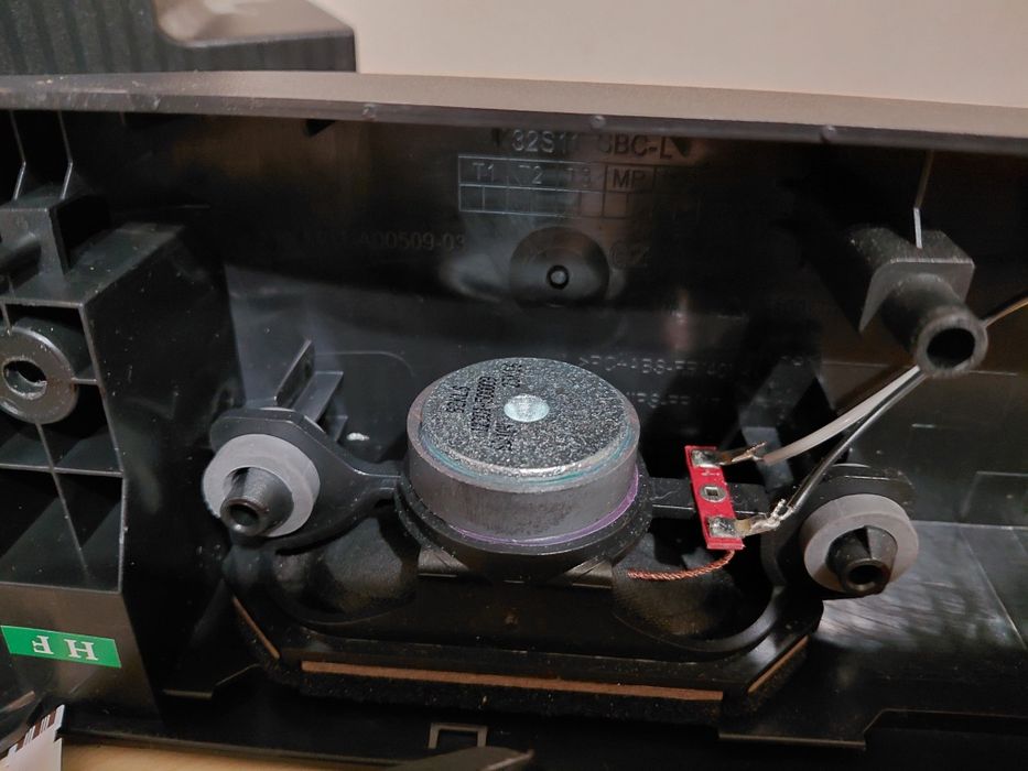 Части tcl 32 инча смарт