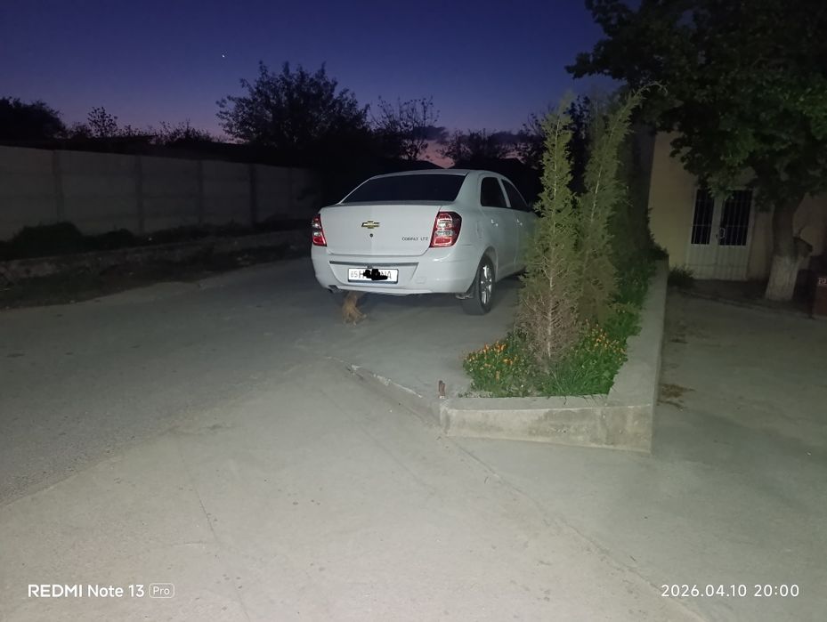 Chevrolet cobalt