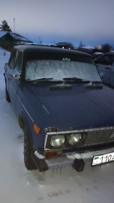 Продам ваз 2106 срочно