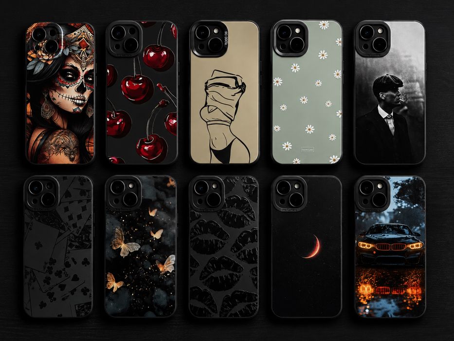 Айфон Кейс / iPhone case / iPhone 14/15/16 (вкл. Pro & Pro Max)