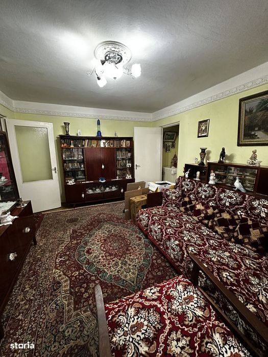 Apartament 2 camere Zona Primăverii - Ale. Elie Radu