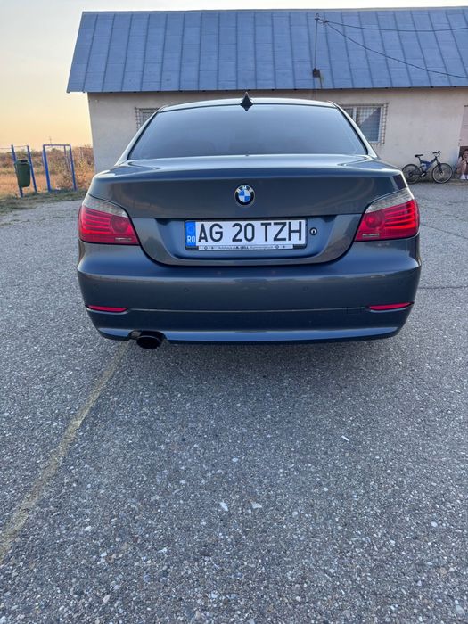 BMW 5 Series 2008 — imagine 4