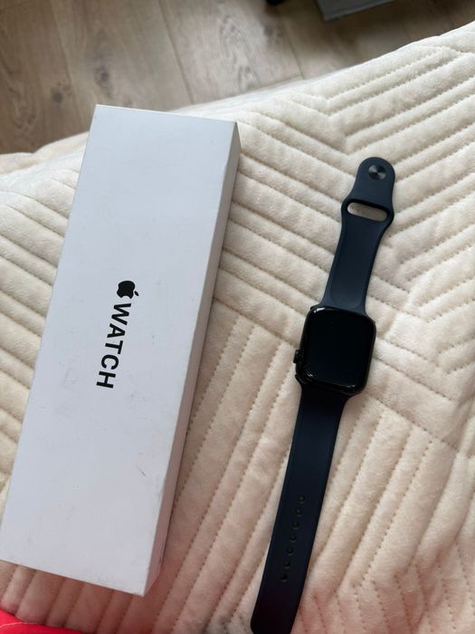 Apple Watch SE Gen. 2 44mm Black