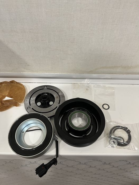 Муфта компрессора в сборе Subaru