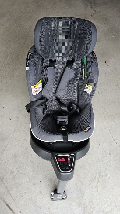 BeSafe iZi Turn i-Size E-M