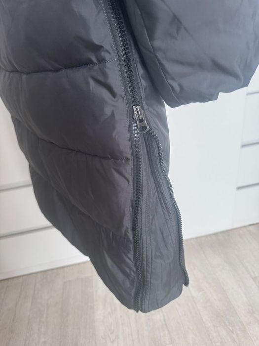 Куртка пальто пуховик