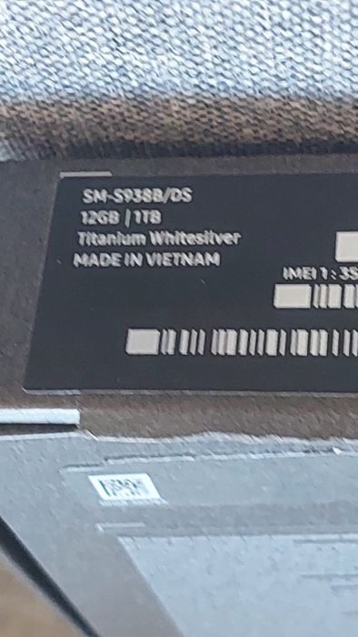 Samsung S25 Ultra  1TB 128 GB Гаранция от магазин  Samsung