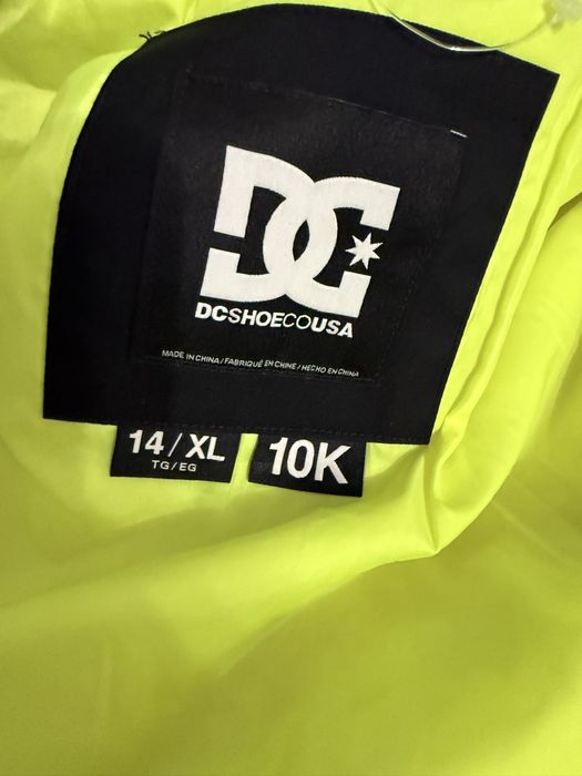 Детско Яке за ски / сноуборд DC shoes Defy, размер 160 см