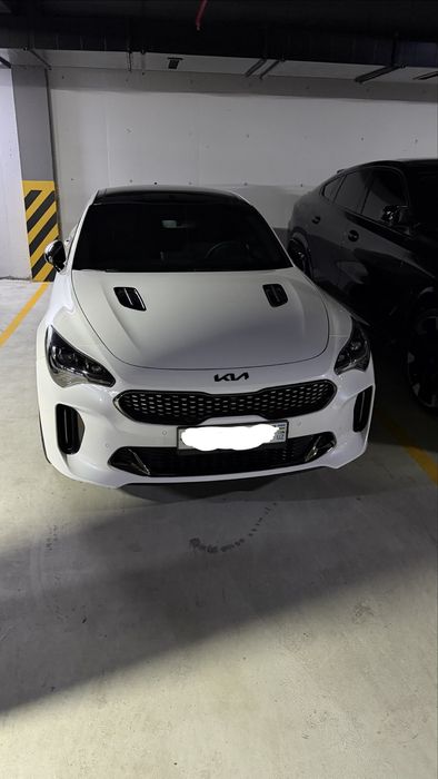 Kia Stinger 3,3 t.t GT2 FULL