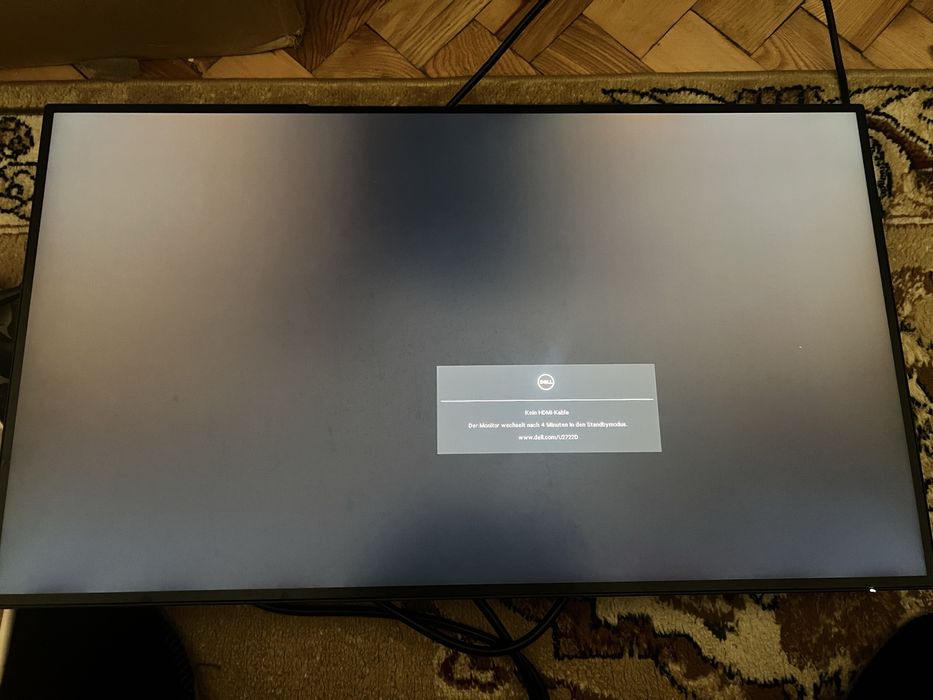 Monitor / minitoare defecte pe 27, 9 bucati hp si dell