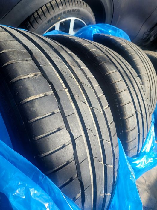 2 Anvelope vară 245/45 R19 Kia/Hyundai