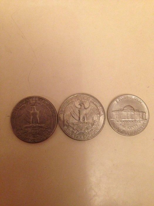 Коллекция Монет Разных Стран