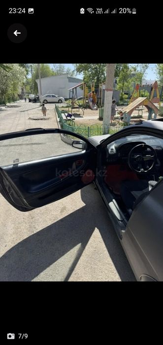 Продам мазду мх 3