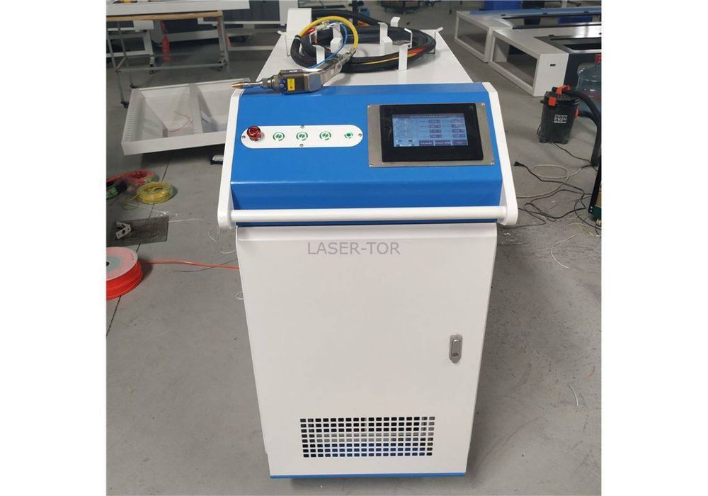 Лазерная сварка станок 1500w