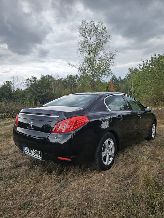 PEUGEOT 508 2014 — imagine 3