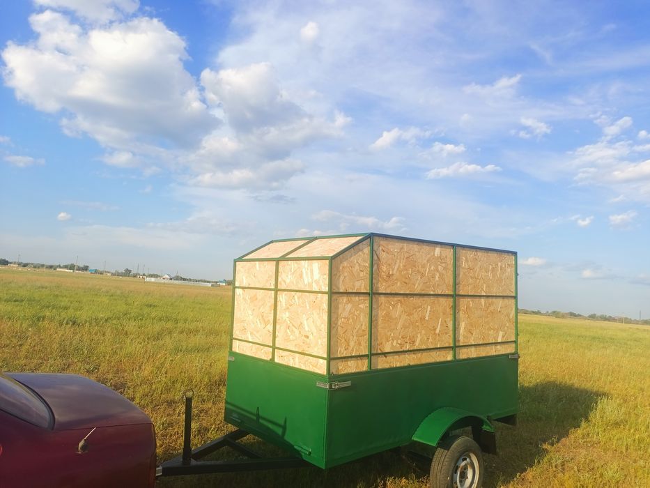 Прицеп сатылады 600000