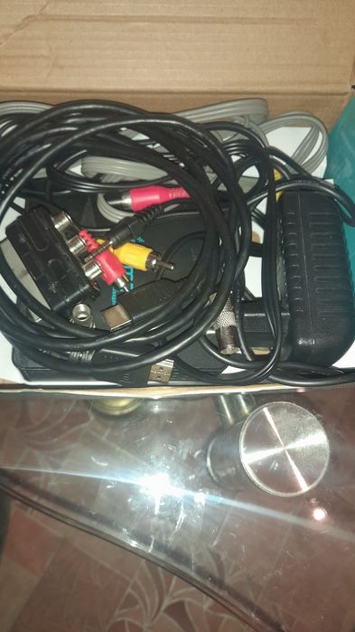 Алма тв приставка.