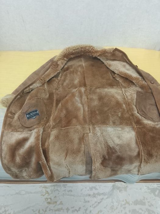 Дубленка 15000   Размер 44-46