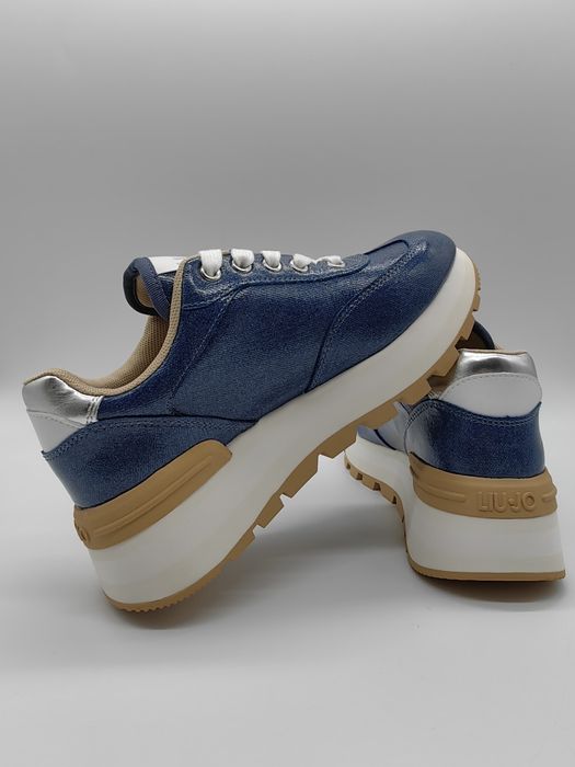 LIU JO AMAZING 32 Оригинални Сникърси