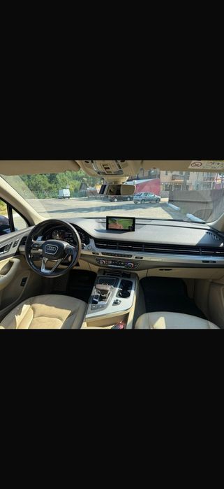 Audi q7 de vanzare