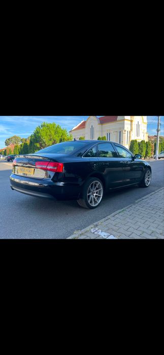 AUDI A6 2012 — imagine 4
